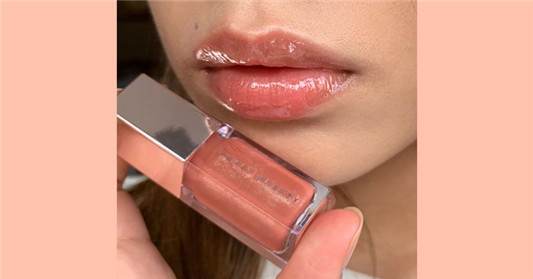 fenty beauty唇蜜#FentyGlow色号试色分享