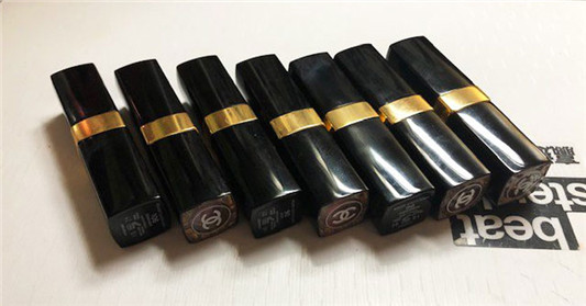 ROUGE COCO 香奈儿可可小姐唇膏七支颜色试色分享