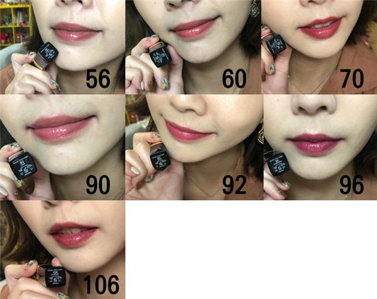 ROUGE COCO 香奈儿可可小姐唇膏七支颜色试色分享 彩妆 唇膏 可可 第3张 ROUGE COCO 香奈儿可可小姐唇膏七支颜色试色分享 彩妆 唇膏 可可 第3张