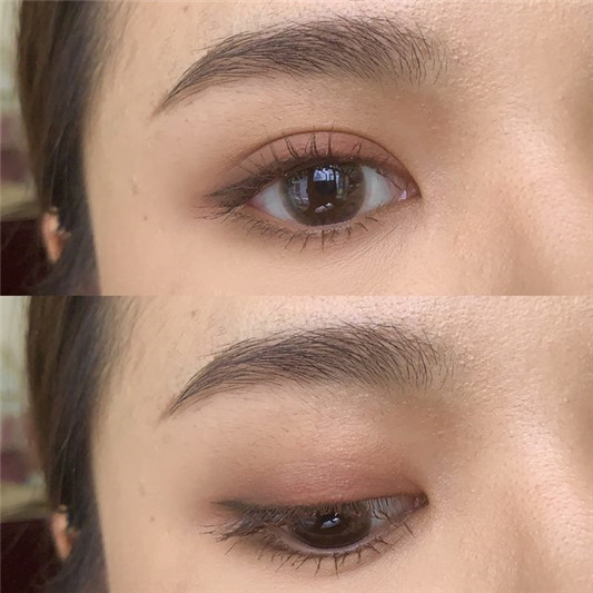 chanel香奈儿四色眼影#268色号试色及眼妆分享 彩妆 眼影 四色 第3张 chanel香奈儿四色眼影#268色号试色及眼妆分享 彩妆 眼影 四色 第3张
