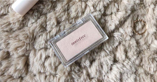 innisfree悦诗风吟 my palette我的打亮饼#01色号试色分享