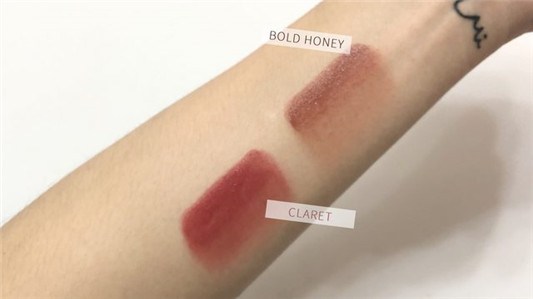 芭比波朗Bobbi brown金致水光唇膏#CLARET#Bold Honey好美！  彩妆 水光 芭比 第2张