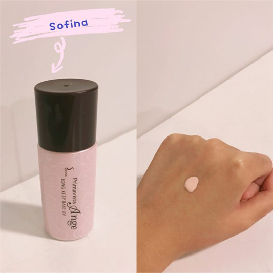 混合肌的妆前隔离霜综合心得:奥蜜思orbis/ZA/Sofina/NIVEA/兰芝 彩妆 兰芝 混合 第5张 混合肌的妆前隔离霜综合心得:奥蜜思orbis/ZA/Sofina/NIVEA/兰芝 彩妆 兰芝 混合 第5张
