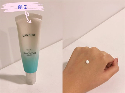 混合肌的妆前隔离霜综合心得:奥蜜思orbis/ZA/Sofina/NIVEA/兰芝 彩妆 兰芝 混合 第7张 混合肌的妆前隔离霜综合心得:奥蜜思orbis/ZA/Sofina/NIVEA/兰芝 彩妆 兰芝 混合 第7张