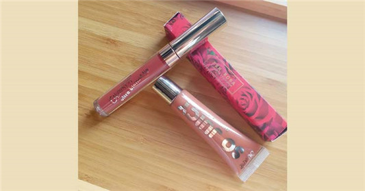 Colourpop系列唇彩试色：sleeply eyes、fudg'd、feels like summer