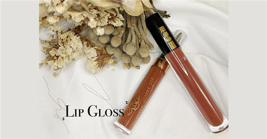 Colourpop#fudgd与Pat Mcgrath#flesh6唇釉试色分享