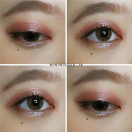 ETUDE HOUSE爱丽小屋Lavender Land薰衣草十色眼影盘试色 彩妆 眼影 薰衣草 第3张 ETUDE HOUSE爱丽小屋Lavender Land薰衣草十色眼影盘试色 彩妆 眼影 薰衣草 第3张