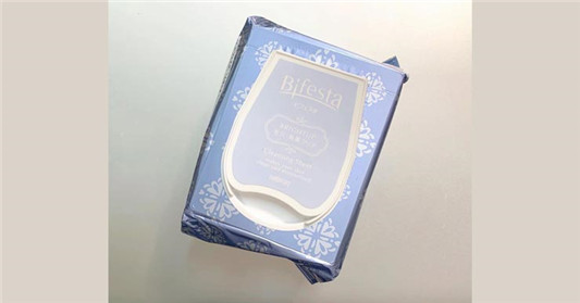 Bifesta毛孔即净卸妆棉怎么样，亲测后分享粉色和蓝色哪个好用