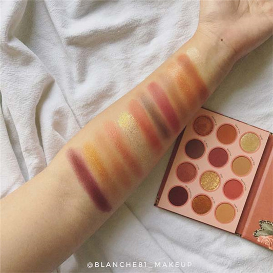 colourpop whatever系列眼影、腮红及星星口红试色分享 彩妆 腮红 口红 第2张 colourpop whatever系列眼影、腮红及星星口红试色分享 彩妆 腮红 口红 第2张