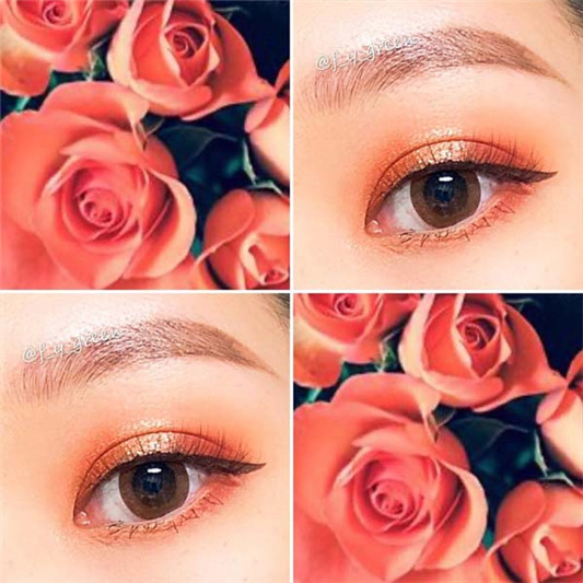 COLOURPOP WHATEVER眼影盘眼妆示范教程 彩妆 眼影 示范 第3张 COLOURPOP WHATEVER眼影盘眼妆示范教程 彩妆 眼影 示范 第3张