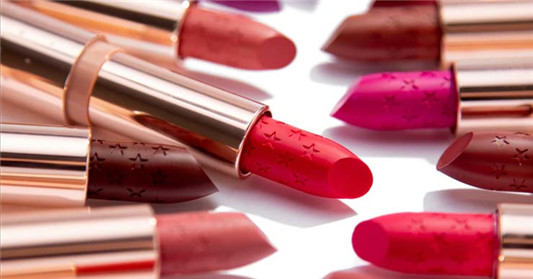 colourpop星星口红鉴别真假方法，红底标外观如何分辨，