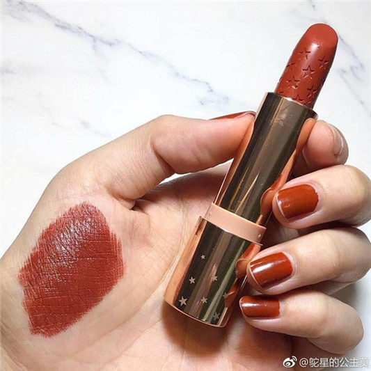 colourpop星星口红鉴别真假方法，红底标外观如何分辨，  彩妆 口红 鉴别 第2张