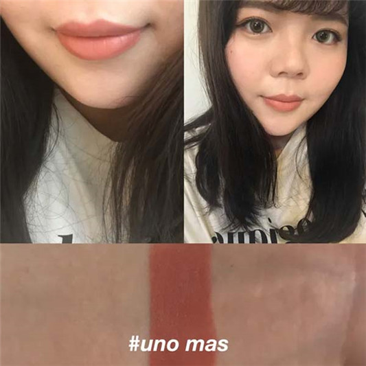 colorpop星星口红九色真人试色大全  彩妆 口红 真人 第3张
