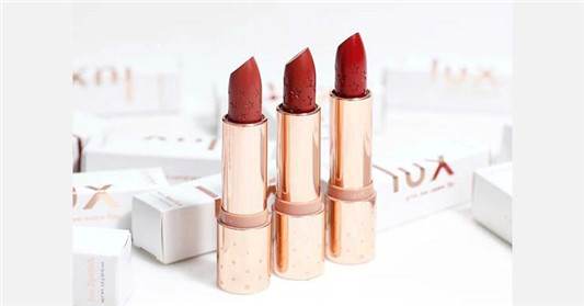 colourpop星星口红la lady色号试色分享