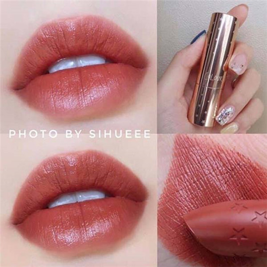 colourpop星星口红la lady色号试色分享 彩妆 口红 星星 第3张 colourpop星星口红la lady色号试色分享 彩妆 口红 星星 第3张