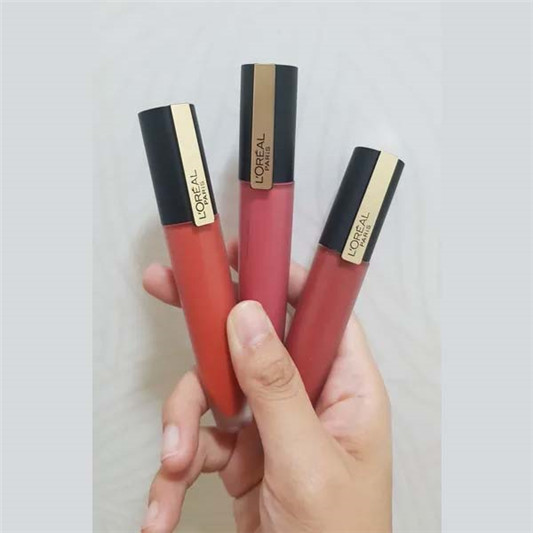 鬼打墙的豆沙粉口红:小钢笔129 vs Chanel唇釉196 彩妆 豆沙 口红 第3张 鬼打墙的豆沙粉口红:小钢笔129 vs Chanel唇釉196 彩妆 豆沙 口红 第3张