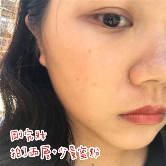 兰芝气垫13号会很白吗,兰芝小白光气垫BB实测试色分享 彩妆 气垫 兰芝 第3张 兰芝气垫13号会很白吗,兰芝小白光气垫BB实测试色分享 彩妆 气垫 兰芝 第3张