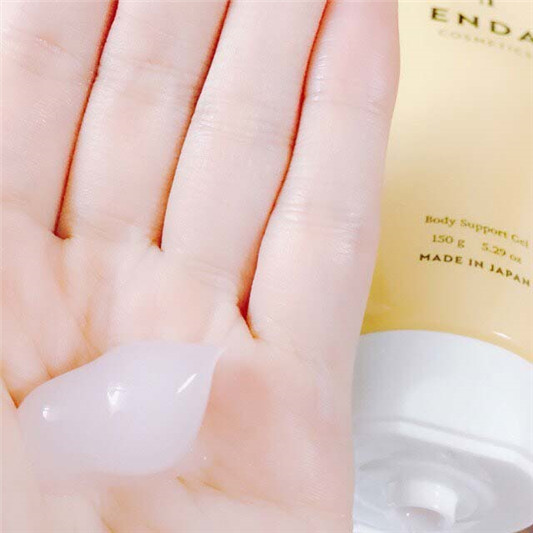 ENDA瘦身霜啫喱有用吗，日本人气明星使用方法及前后效果对比分享  彩妆 日本 使用方法 第2张