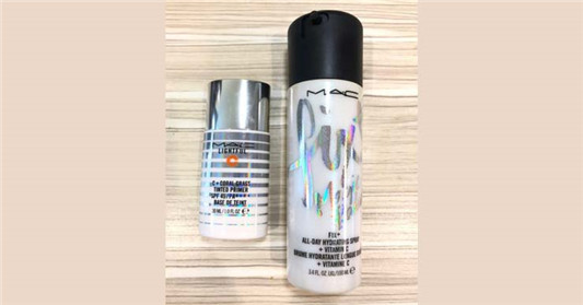 MAC妆前乳哪款好用，MAC两样好用的妆前打底分享