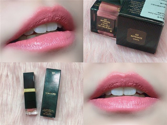 Tom Ford漆光方管唇釉#03INTIMATE色号试色分享 彩妆 分享 Ford 第3张 Tom Ford漆光方管唇釉#03INTIMATE色号试色分享 彩妆 分享 Ford 第3张