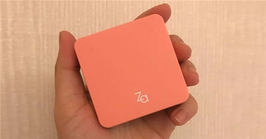 Za妆自然无瑕粉饼干肌心得