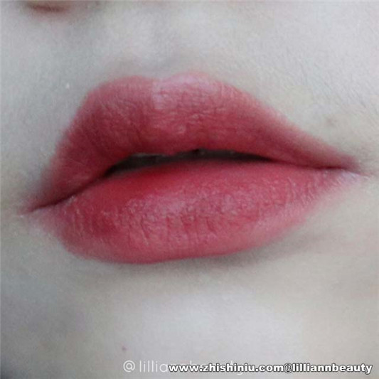 Giorgio Armani阿玛尼唇釉#206色号试色,太妃糖玫瑰原地美哭 彩妆 原地 阿玛尼 第3张 Giorgio Armani阿玛尼唇釉#206色号试色,太妃糖玫瑰原地美哭 彩妆 原地 阿玛尼 第3张
