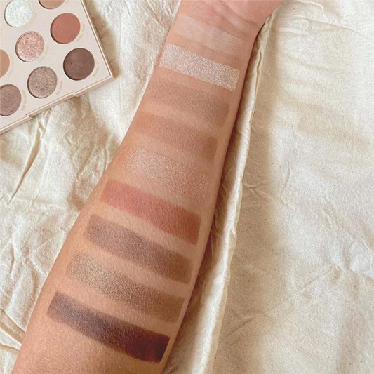 colourpop 椰子盘 going coconuts眼影盘试色及眼妆教程分享 彩妆 椰子 眼影 第2张 colourpop 椰子盘 going coconuts眼影盘试色及眼妆教程分享 彩妆 椰子 眼影 第2张