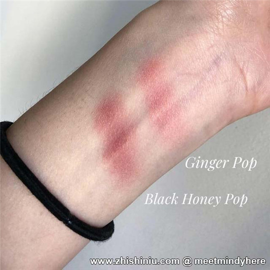 倩碧小雏菊腮红#01 ginger pop#17 Black Honey Pop两色试色分享 彩妆 腮红 倩碧 第2张 倩碧小雏菊腮红#01 ginger pop#17 Black Honey Pop两色试色分享 彩妆 腮红 倩碧 第2张