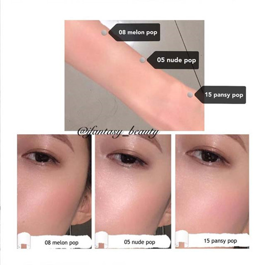 Clinique倩碧小雏菊腮红热门色号试色及使用方法分享 彩妆 腮红 使用方法 第2张 Clinique倩碧小雏菊腮红热门色号试色及使用方法分享 彩妆 腮红 使用方法 第2张