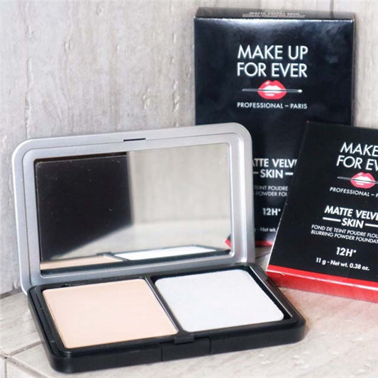 MAKE UP FOR EVER 柔雾空气粉饼使用心得分享 彩妆 粉饼 使用心得 第2张 MAKE UP FOR EVER 柔雾空气粉饼使用心得分享 彩妆 粉饼 使用心得 第2张