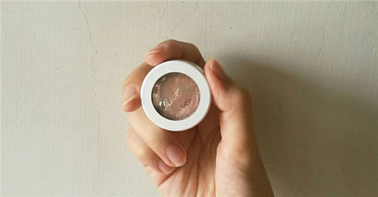 Colourpop土豆泥单色眼影#Hanky Panky试色 基本必备打底色
