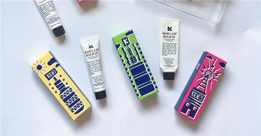 科颜氏Kiehl's lip balm护唇膏1号梨味使用心得分享  唇膏 科颜氏 心得 第1张