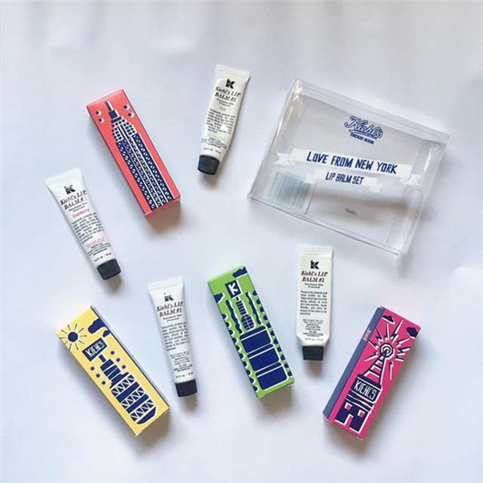 科颜氏Kiehl's lip balm护唇膏1号梨味使用心得分享  唇膏 科颜氏 心得 第2张