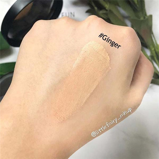 Clio Kill Cover气垫粉饼心得分享,色号Ginger 彩妆 气垫 粉饼 心得 第4张 Clio Kill Cover气垫粉饼心得分享,色号Ginger 彩妆 气垫 粉饼 心得 第4张
