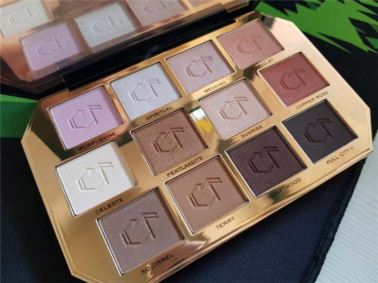 Dior专业后台九色眼影盘新品003试色分享 彩妆 眼影 后台 新品 第5张 Dior专业后台九色眼影盘新品003试色分享 彩妆 眼影 后台 新品 第5张