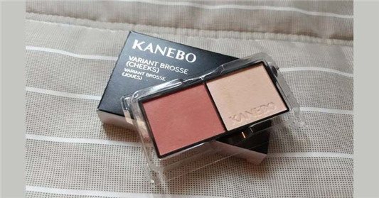 KANEBO双彩混合腮红试色分享,低调好用的腮红推荐 彩妆 腮红 好用 低调 第1张 KANEBO双彩混合腮红试色分享,低调好用的腮红推荐 彩妆 腮红 好用 低调 第1张