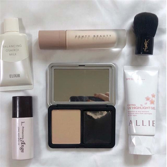 Make Up Forever粉饼测评x夏日底妆 彩妆 粉饼 测评 夏日 第4张 Make Up Forever粉饼测评x夏日底妆 彩妆 粉饼 测评 夏日 第4张