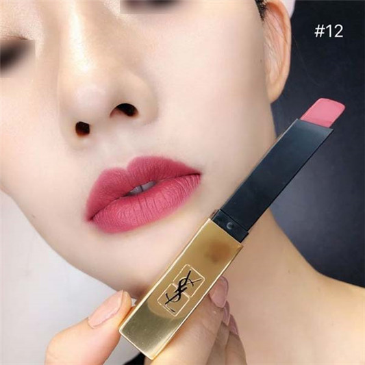 YSL小金条唇膏断货TOP3珊瑚色试色:#11#12#17色号 彩妆 金条 唇膏 珊瑚 第3张 YSL小金条唇膏断货TOP3珊瑚色试色:#11#12#17色号 彩妆 金条 唇膏 珊瑚 第3张