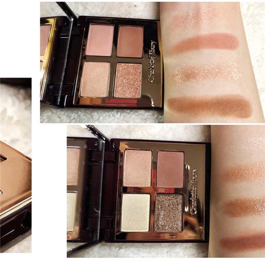charlotte tilbury 眼影盘exaggereyes vs pillow talk试色 彩妆 眼影 第3张 charlotte tilbury 眼影盘exaggereyes vs pillow talk试色 彩妆 眼影 第3张