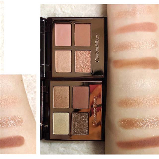 charlotte tilbury 眼影盘exaggereyes vs pillow talk试色 彩妆 眼影 第4张 charlotte tilbury 眼影盘exaggereyes vs pillow talk试色 彩妆 眼影 第4张