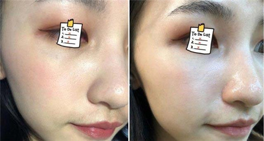 香缇卡与娇兰粉底简单实测分享 彩妆 实测 粉底 娇兰 第3张 香缇卡与娇兰粉底简单实测分享 彩妆 实测 粉底 娇兰 第3张
