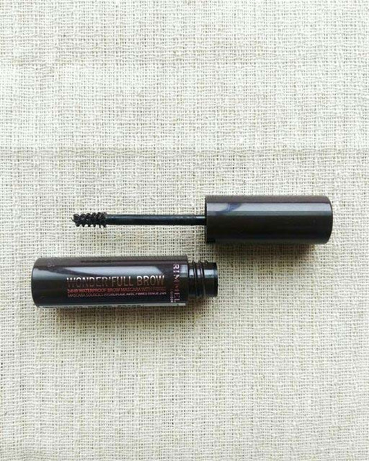 让眉毛从2D变3D的Rimmel染眉膏 彩妆 眉毛 Rimmel 染眉膏 第2张 让眉毛从2D变3D的Rimmel染眉膏 彩妆 眉毛 Rimmel 染眉膏 第2张