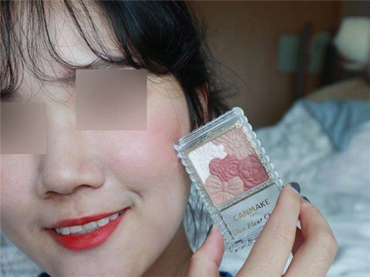 Canmake井田腮红10号试色分享,没特价还是要硬买 彩妆 井田 腮红 特价 第4张 Canmake井田腮红10号试色分享,没特价还是要硬买 彩妆 井田 腮红 特价 第4张
