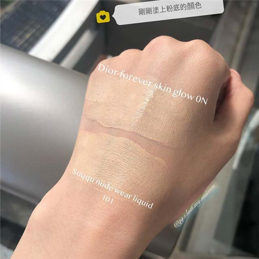 SUQQU vs DIOR粉底液私心评比,好难分出高下 彩妆 私心 高下 分出 第3张 SUQQU vs DIOR粉底液私心评比,好难分出高下 彩妆 私心 高下 分出 第3张
