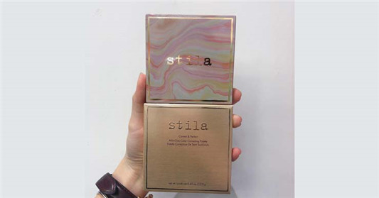 Stila诗狄娜多功能七色遮瑕盘分享，瑕疵问题一扫而光