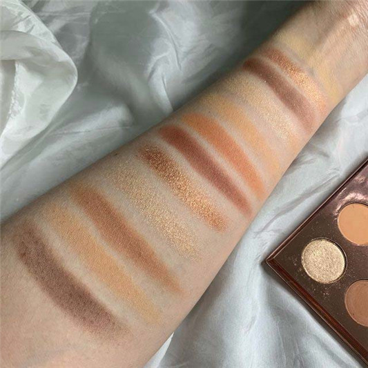 Colourpop Double entendre眼影分享,粉质好沾也很显色 彩妆 显色 也很 眼影 第2张 Colourpop Double entendre眼影分享,粉质好沾也很显色 彩妆 显色 也很 眼影 第2张