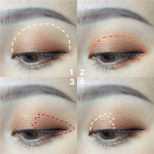Colourpop Double entendre眼影分享,粉质好沾也很显色 彩妆 显色 也很 眼影 第4张 Colourpop Double entendre眼影分享,粉质好沾也很显色 彩妆 显色 也很 眼影 第4张