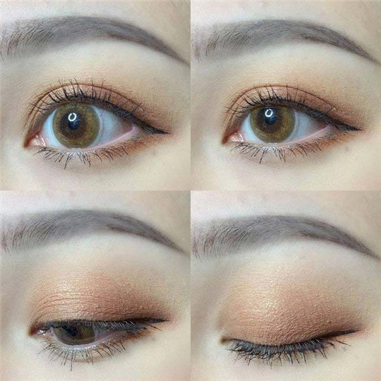 Colourpop Double entendre眼影分享,粉质好沾也很显色 彩妆 显色 也很 眼影 第5张 Colourpop Double entendre眼影分享,粉质好沾也很显色 彩妆 显色 也很 眼影 第5张