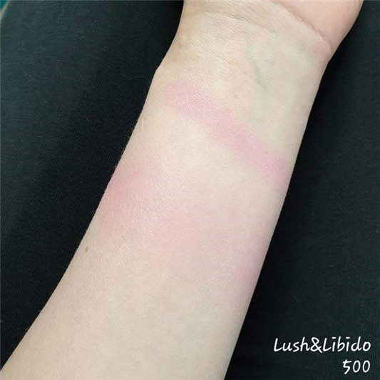 Marc Jacobs Air blush腮红包色心得,比较日系透肤感腮红 彩妆 腮红 色心 第2张 Marc Jacobs Air blush腮红包色心得,比较日系透肤感腮红 彩妆 腮红 色心 第2张