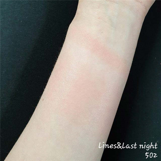 Marc Jacobs Air blush腮红包色心得,比较日系透肤感腮红 彩妆 腮红 色心 第3张 Marc Jacobs Air blush腮红包色心得,比较日系透肤感腮红 彩妆 腮红 色心 第3张